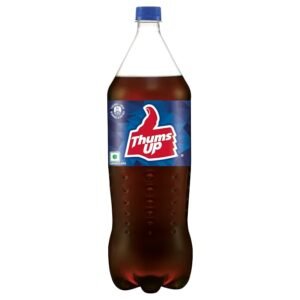 Thums Up 2L PET | Cola Sparkling Soft Drink | The Coca-Cola Company